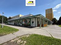 Pronájem skladu 1050 m², Praha 4, Chodov 