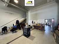 Pronájem skladu, výrobních prostor  301 m², Všechromy, D1 - Foto 3