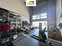 Pronájem skladu, výrobních prostor  301 m², Všechromy, D1 - Foto 5