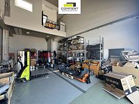 Pronájem skladu, výrobních prostor  301 m², Všechromy, D1 - Foto 6