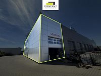 Pronájem skladu, výrobních prostor  301 m², Všechromy, D1 - Foto 16