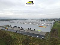 Pronájem skladu, výrobních prostor 37.684 m², Lipník, D1 Olomouc