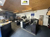 Pronájem obchodních, skladových a výrobních prostor 280 m², Praha – Čakovice - Foto 2