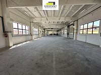 Pronájem skladu , výrobní haly 2041 m² + venkovní plocha 4030 m², Praha východ - Veleň - Foto 5
