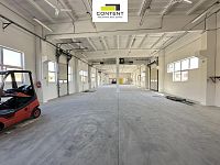 Pronájem skladu , výrobní haly 2041 m² + venkovní plocha 4030 m², Praha východ - Veleň - Foto 7