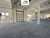 Pronájem skladu , výrobní haly 2041 m² + venkovní plocha 4030 m², Praha východ - Veleň - Foto 8