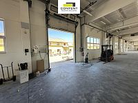 Pronájem skladu , výrobní haly 2041 m² + venkovní plocha 4030 m², Praha východ - Veleň - Foto 9