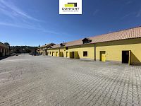 Pronájem skladu , výrobní haly 2041 m² + venkovní plocha 4030 m², Praha východ - Veleň - Foto 10