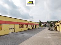 Pronájem skladu , výrobní haly 2041 m² + venkovní plocha 4030 m², Praha východ - Veleň - Foto 12