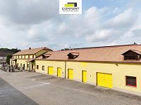 Pronájem skladu , výrobní haly 2041 m² + venkovní plocha 4030 m², Praha východ - Veleň - Foto 14