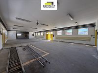 Pronájem skladu , výrobní haly 2041 m² + venkovní plocha 4030 m², Praha východ - Veleň - Foto 15