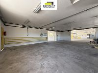 Pronájem skladu , výrobní haly 2041 m² + venkovní plocha 4030 m², Praha východ - Veleň - Foto 17