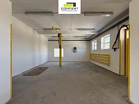 Pronájem skladu , výrobní haly 2041 m² + venkovní plocha 4030 m², Praha východ - Veleň - Foto 19