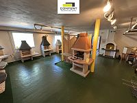 Pronájem skladu , výrobní haly 2041 m² + venkovní plocha 4030 m², Praha východ - Veleň - Foto 21