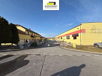 Pronájem skladu , výrobní haly 2041 m² + venkovní plocha 4030 m², Praha východ - Veleň - Foto 23