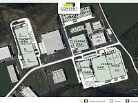 Pronájem skladu, výrobních prostor 4.650 m², Kadaň - Foto 9