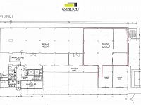 Pronájem skladu, výrobních prostor 343 m², Praha 9 Horní Počernice - Foto 9