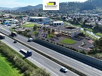 Pronájem novostavby skladu, výrobních prostor 1850 m², Počaply - Králův Dvůr - Foto 13