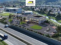 Pronájem novostavby skladu, výrobních nebo obchodních prostor 1850 m², Počaply - Králův Dvůr - Foto 2