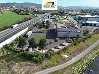 Pronájem novostavby skladu, výrobních nebo obchodních prostor 1850 m², Počaply - Králův Dvůr - Foto 4