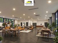 Pronájem novostavby skladu, výrobních nebo obchodních prostor 1850 m², Počaply - Králův Dvůr - Foto 5