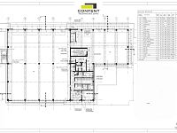 Pronájem novostavby skladu, výrobních nebo obchodních prostor 1850 m², Počaply - Králův Dvůr - Foto 9