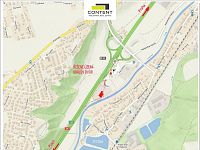 Pronájem novostavby skladu, výrobních nebo obchodních prostor 1850 m², Počaply - Králův Dvůr - Foto 11