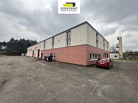 Prodej výrobně skladového areálu 9471 m², Dolní Břežany, Praha - západ, D0 - Foto 8