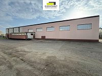 Prodej výrobně skladového areálu 9471 m², Dolní Břežany, Praha - západ, D0 - Foto 15