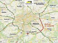 Prodej výrobně skladového areálu 9471 m², Dolní Břežany, Praha - západ, D0 - Foto 27