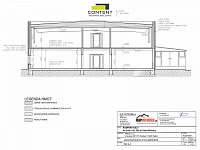 Prodej výrobně skladového areálu 9471 m², Dolní Břežany, Praha - západ, D0 - Foto 29
