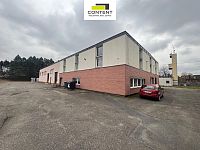 Prodej výrobně skladového areálu 9471 m², Dolní Břežany, Praha - západ, D0 - Foto 8