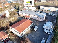 Prodej výrobně skladového areálu 9471 m², Dolní Břežany, Praha - západ, D0 - Foto 11