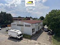 Prodej výrobně skladového areálu 9471 m², Dolní Břežany, Praha - západ, D0 - Foto 12