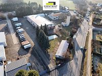 Prodej výrobně skladového areálu 9471 m², Dolní Břežany, Praha - západ, D0 - Foto 19