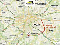 Prodej výrobně skladového areálu 9471 m², Dolní Břežany, Praha - západ, D0 - Foto 29