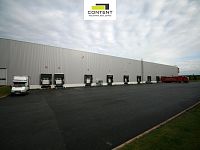 Pronájem skladu, výrobních prostor 2.342 m², Zdiby D8 - Foto 2