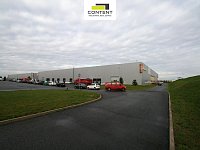 Pronájem skladu, výrobních prostor 2.342 m², Zdiby D8 - Foto 5
