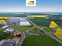 Pronájem skladu, výrobních prostor 2.342 m², Zdiby D8 - Foto 8