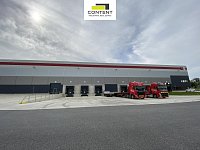 Pronájem skladu nebo výrobních prostor 14.498 m², Praha - východ, D11
