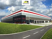 Pronájem skladu nebo výrobních prostor 14.498 m², Praha - východ, D11 - Foto 14