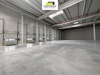 Pronájem skladu, výrobních prostor 3.496 m²,  Plzeň - Myslinka, D5