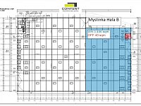 Pronájem skladu, výrobních prostor 3.496 m²,  Plzeň - Myslinka, D5 - Foto 12
