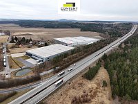 Pronájem skladu, výrobních prostor 19.895 m², Bor u Tachova, D5 - Foto 4