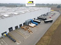 Pronájem skladu, výrobních prostor 20.821 m² Cheb, Odrava, D6 - Foto 3