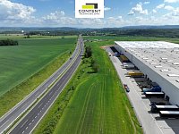 Pronájem skladu, výrobních prostor 20.821 m² Cheb, Odrava, D6 - Foto 9