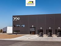 Pronájem novostavby industriálních prostor 1.315 m², Ostrava - Vítkovice, D1 - Foto 2