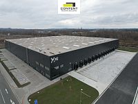 Pronájem novostavby industriálních prostor 4.196 m², Ostrava - Vítkovice, D1 - Foto 3