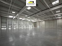 Pronájem novostavby industriálních prostor 4.196 m², Ostrava - Vítkovice, D1 - Foto 4