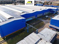 Pronájem skladu, komerčních prostor 620 m², Benešov u Prahy - Foto 7